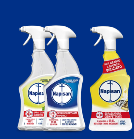 Napisan spray multisuperfici